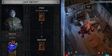 How to Add Sockets to Gear .
